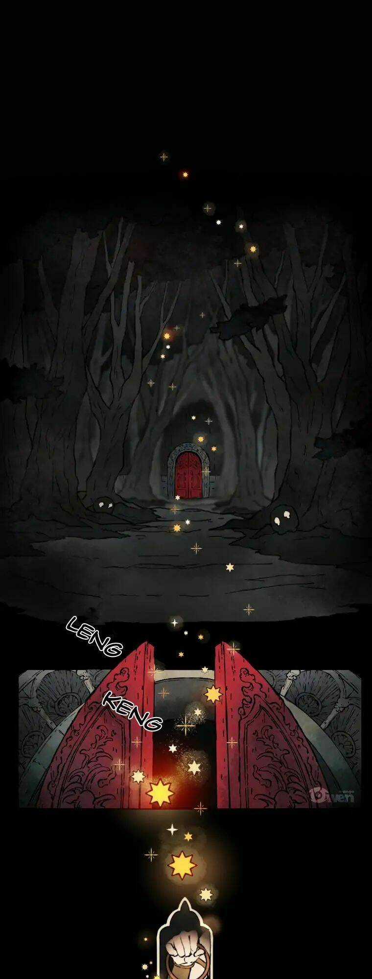 Nơi Mà Ngôi Sao Băng Rơi Xuống, Hãy Đợi Ở Đó Chapter 0 trang 2