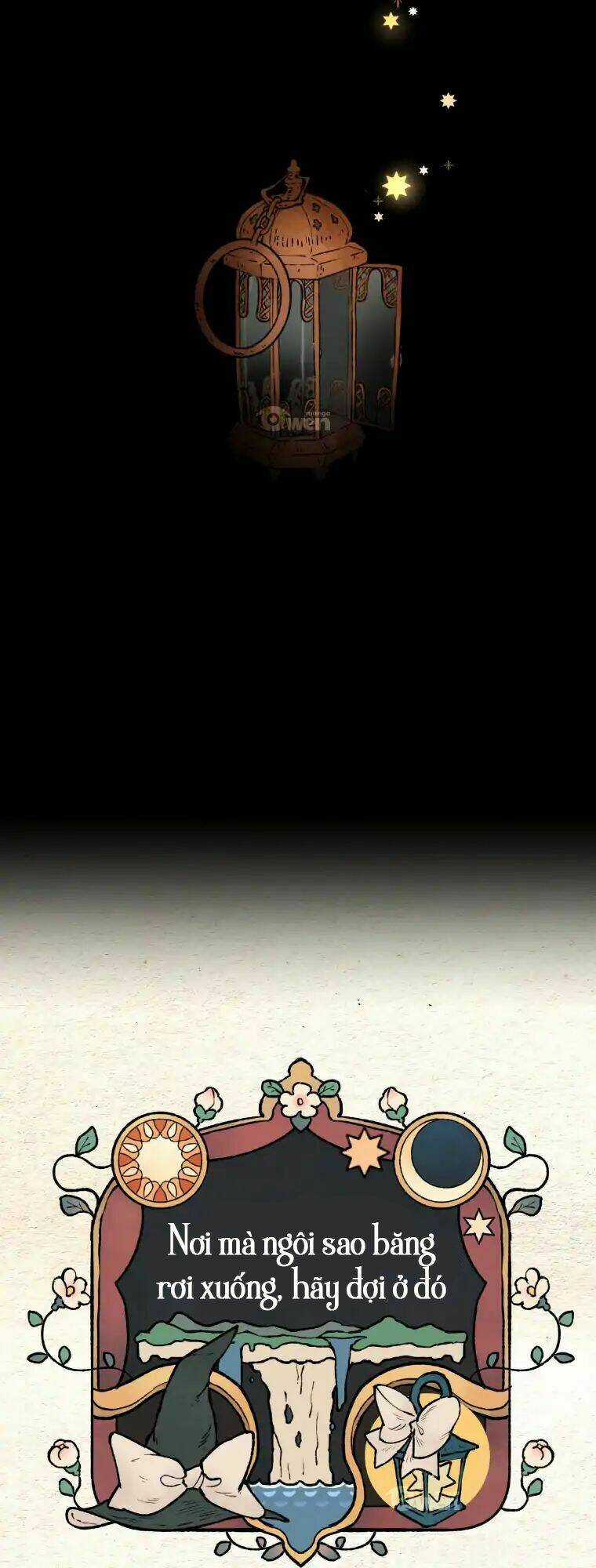 Nơi Mà Ngôi Sao Băng Rơi Xuống, Hãy Đợi Ở Đó Chapter 0 trang 7