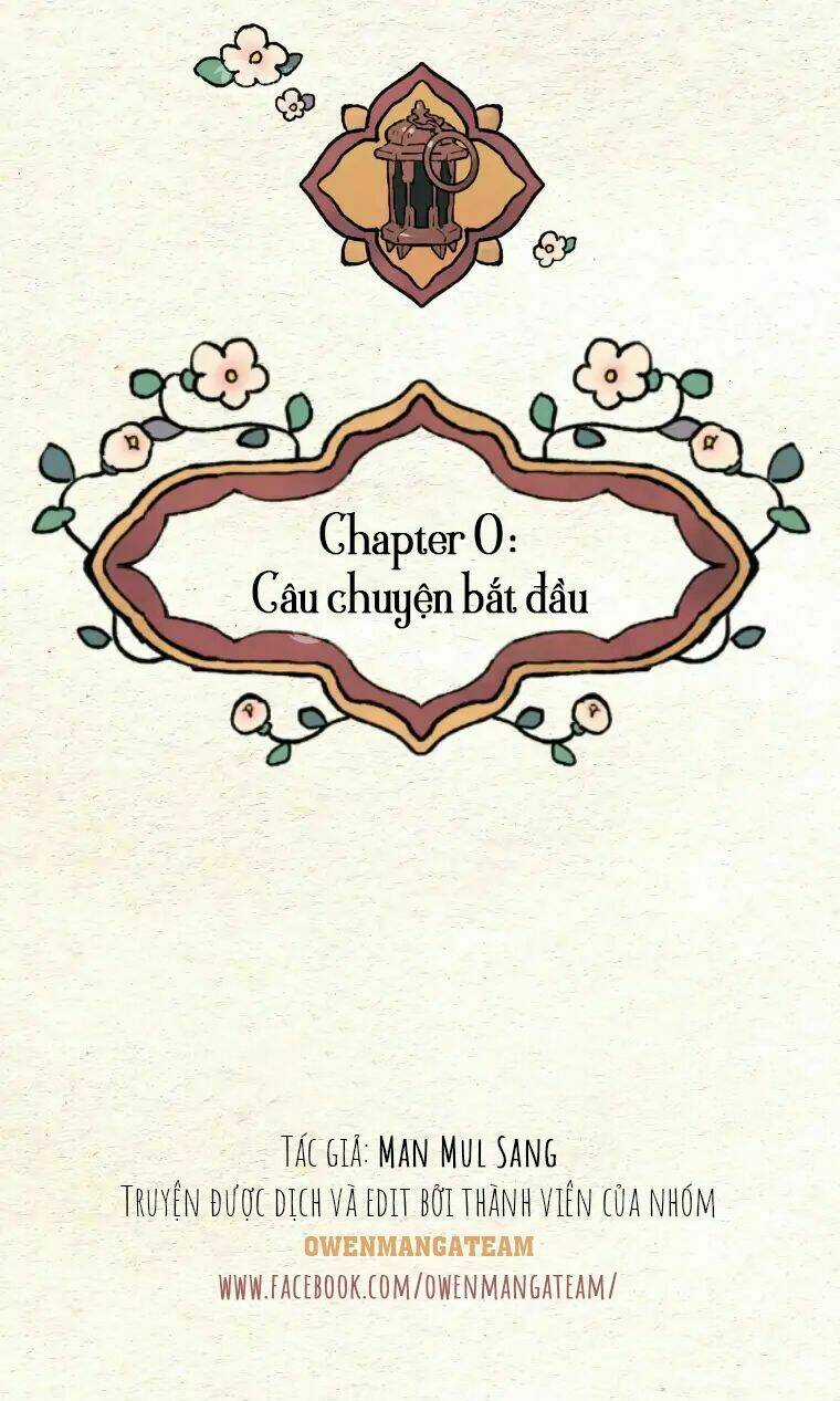 Nơi Mà Ngôi Sao Băng Rơi Xuống, Hãy Đợi Ở Đó Chapter 0 trang 8