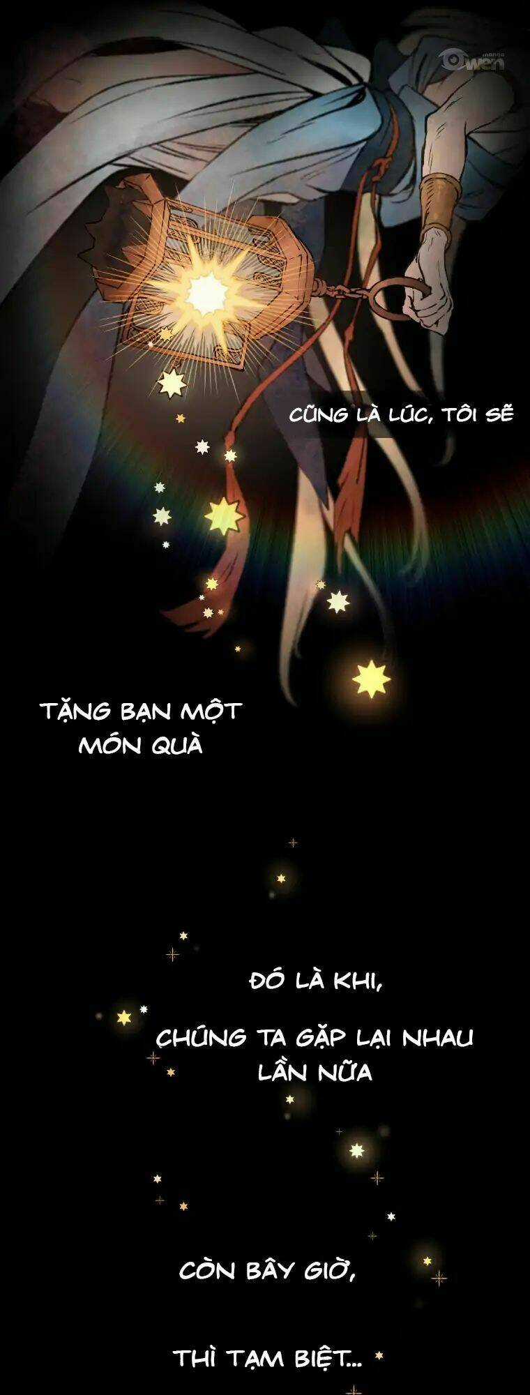 Nơi Mà Ngôi Sao Băng Rơi Xuống, Hãy Đợi Ở Đó Chapter 1 trang 6