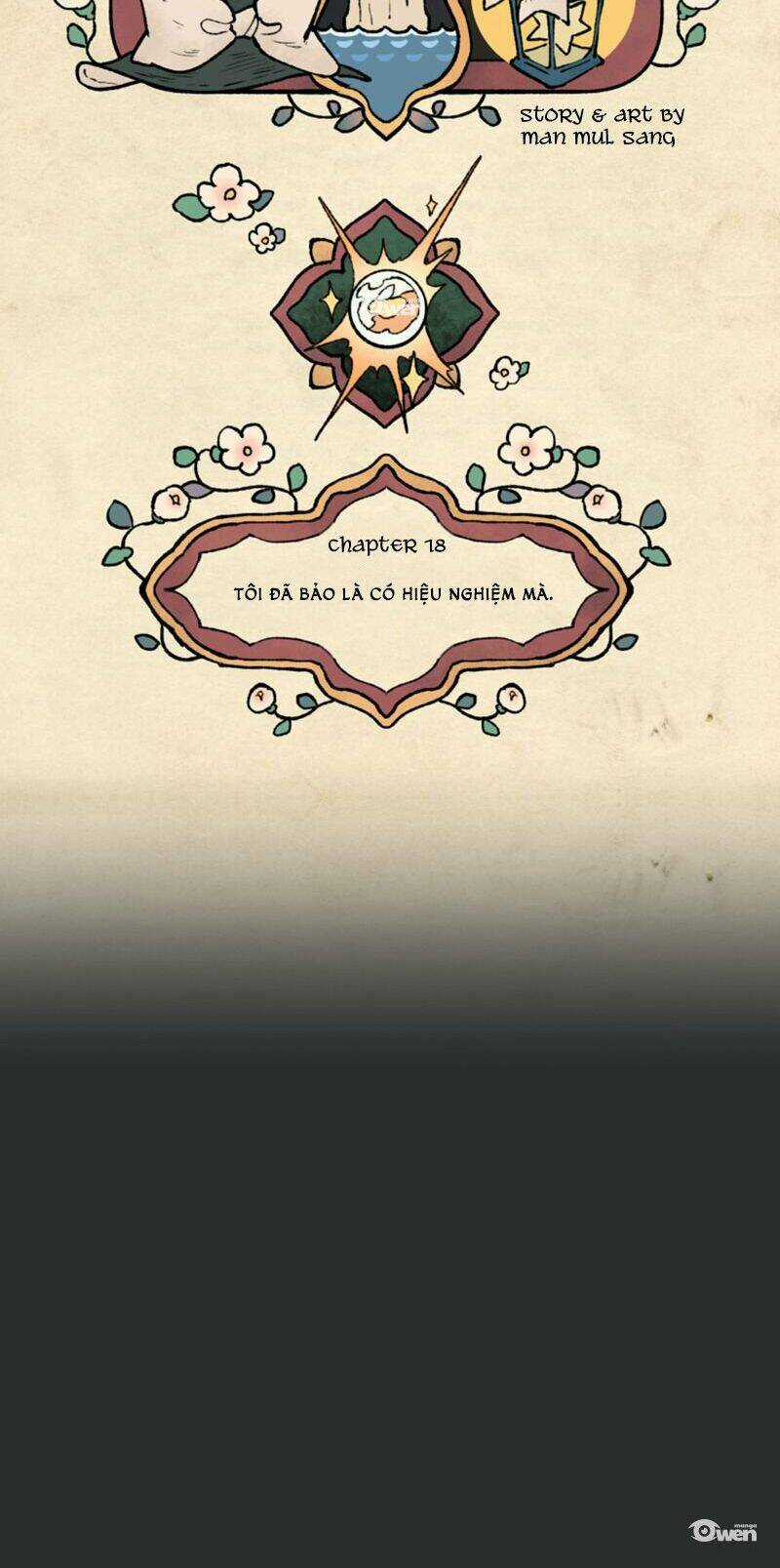 Nơi Mà Ngôi Sao Băng Rơi Xuống, Hãy Đợi Ở Đó Chapter 18 trang 23