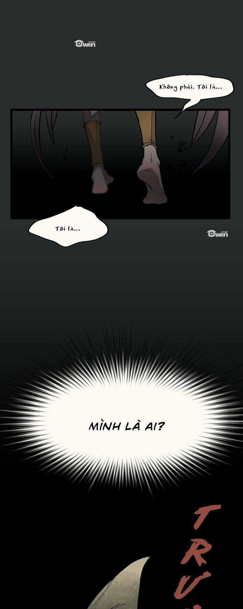 Nơi Mà Ngôi Sao Băng Rơi Xuống, Hãy Đợi Ở Đó Chapter 18 trang 6