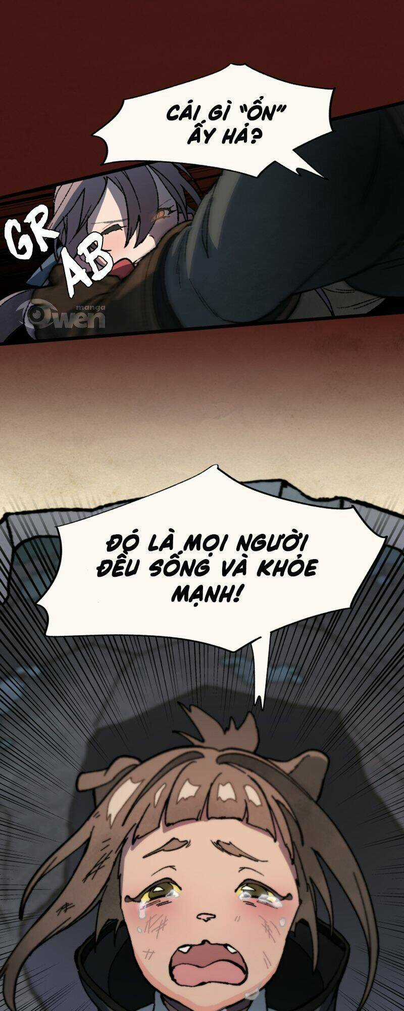 Nơi Mà Ngôi Sao Băng Rơi Xuống, Hãy Đợi Ở Đó Chapter 19 trang 10