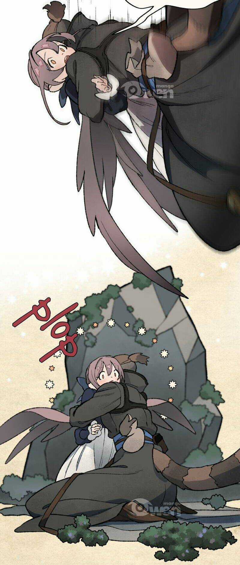 Nơi Mà Ngôi Sao Băng Rơi Xuống, Hãy Đợi Ở Đó Chapter 19 trang 12