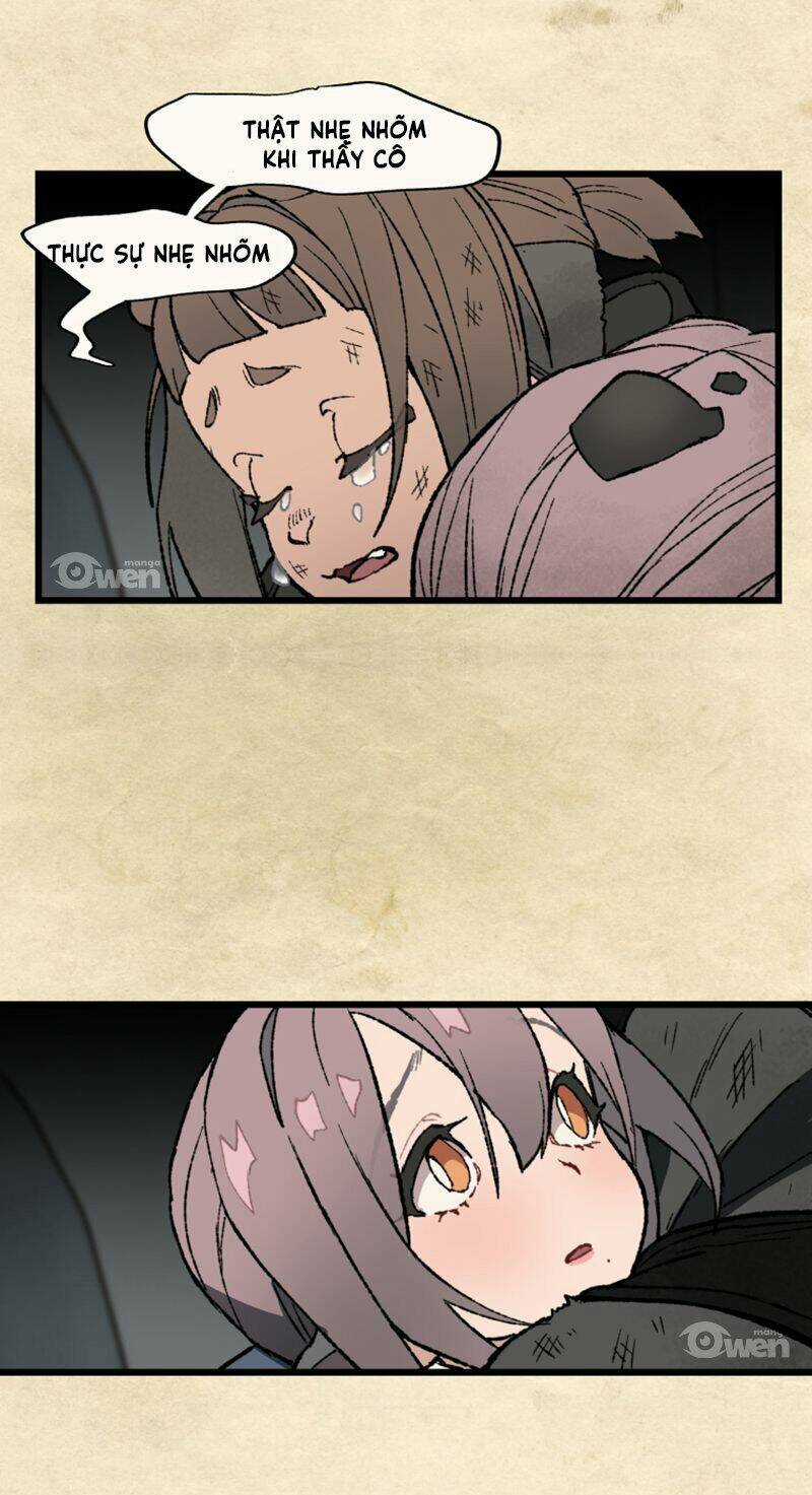 Nơi Mà Ngôi Sao Băng Rơi Xuống, Hãy Đợi Ở Đó Chapter 19 trang 13