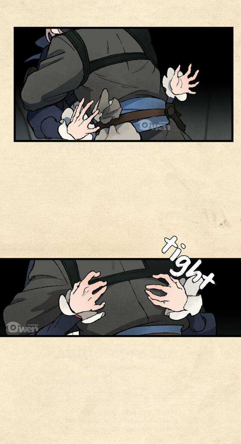 Nơi Mà Ngôi Sao Băng Rơi Xuống, Hãy Đợi Ở Đó Chapter 19 trang 14