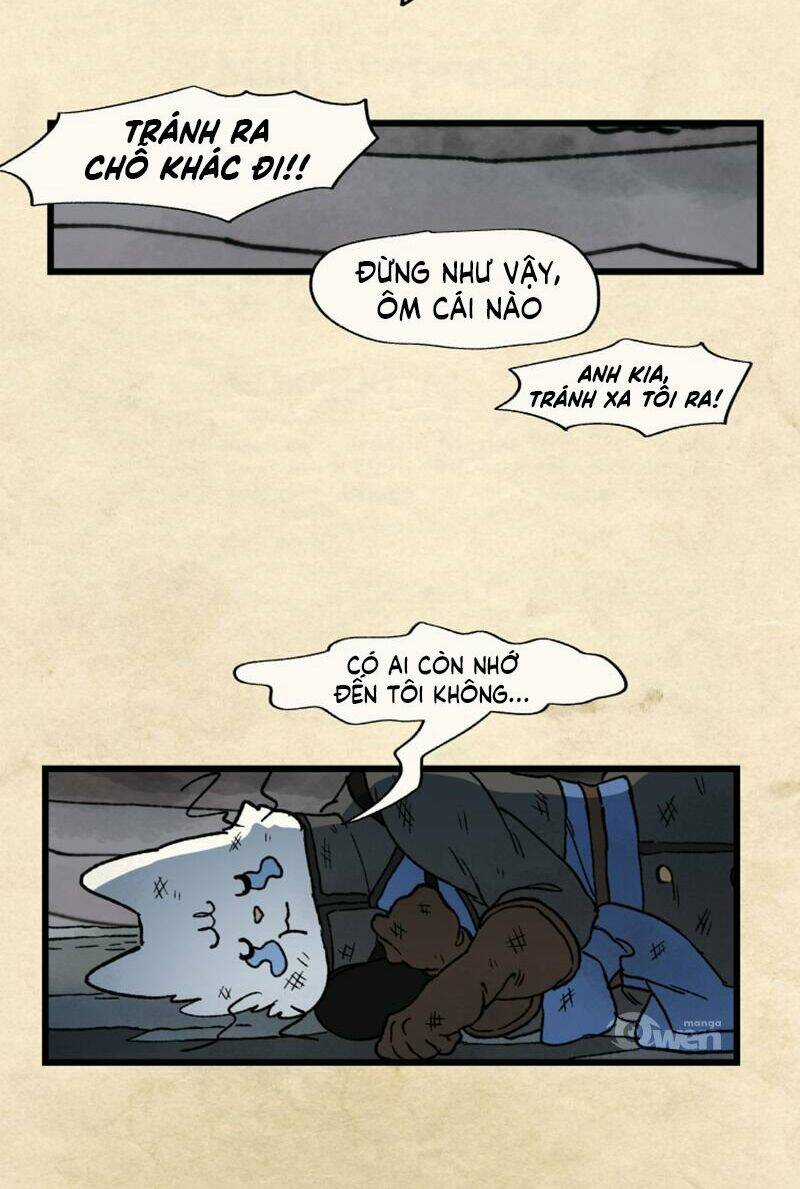 Nơi Mà Ngôi Sao Băng Rơi Xuống, Hãy Đợi Ở Đó Chapter 19 trang 19