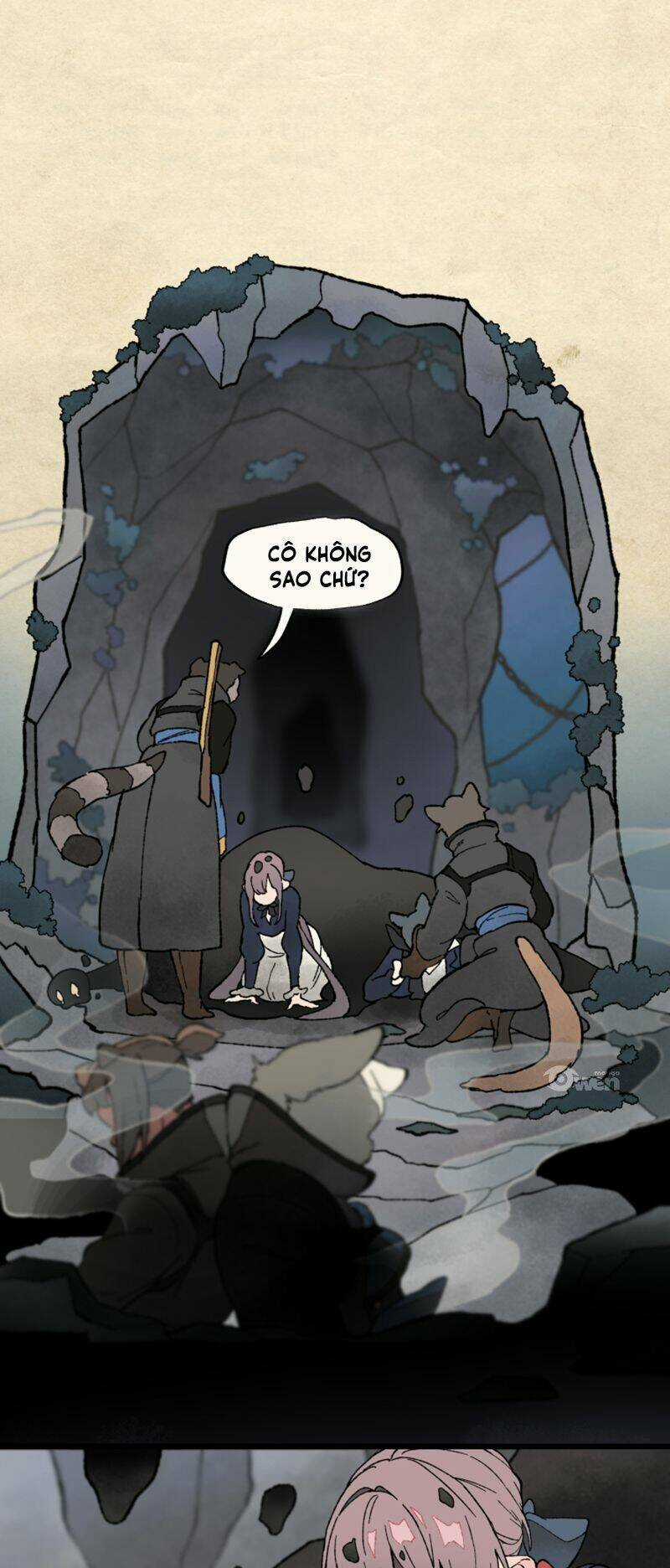 Nơi Mà Ngôi Sao Băng Rơi Xuống, Hãy Đợi Ở Đó Chapter 19 trang 2