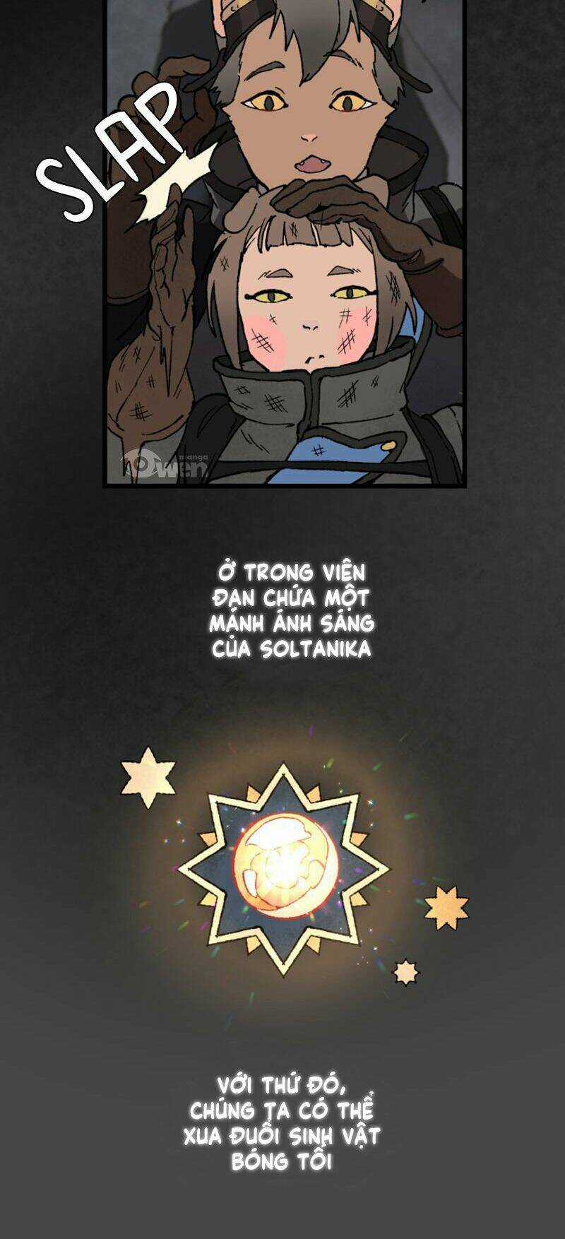 Nơi Mà Ngôi Sao Băng Rơi Xuống, Hãy Đợi Ở Đó Chapter 19 trang 23