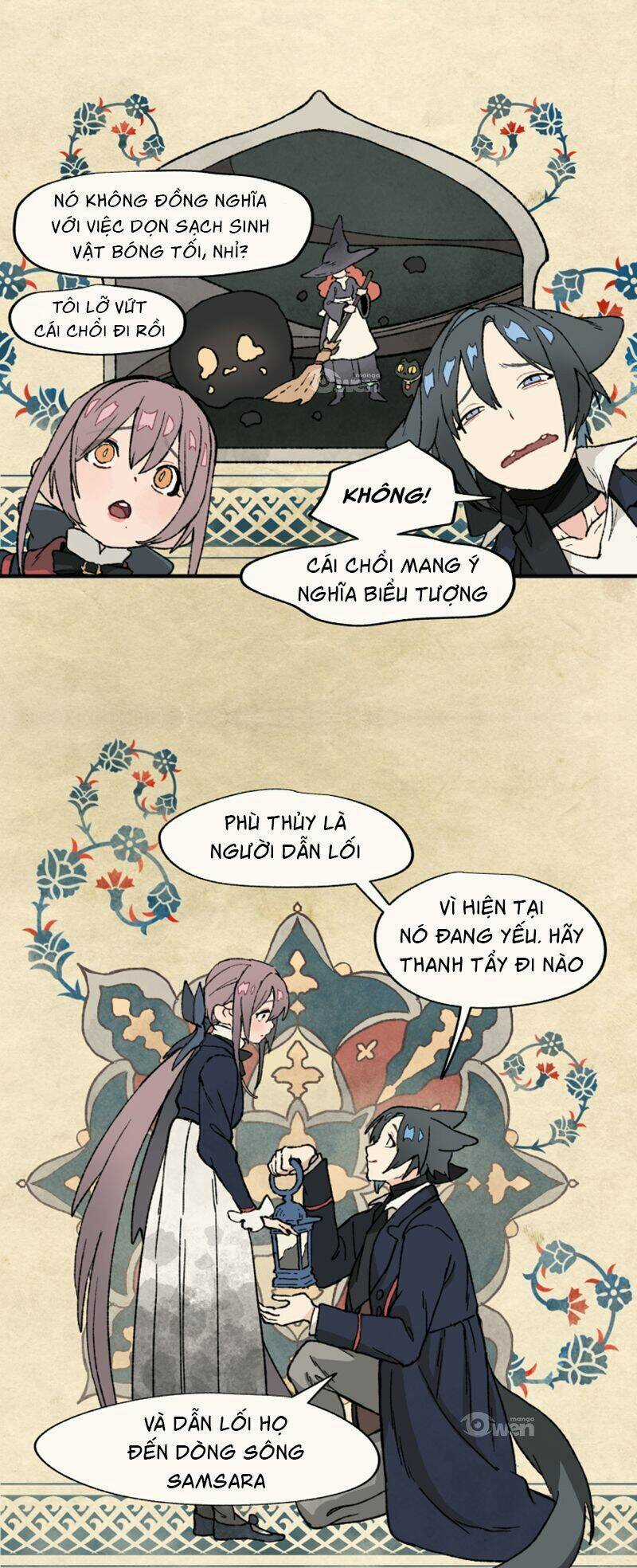 Nơi Mà Ngôi Sao Băng Rơi Xuống, Hãy Đợi Ở Đó Chapter 19 trang 26