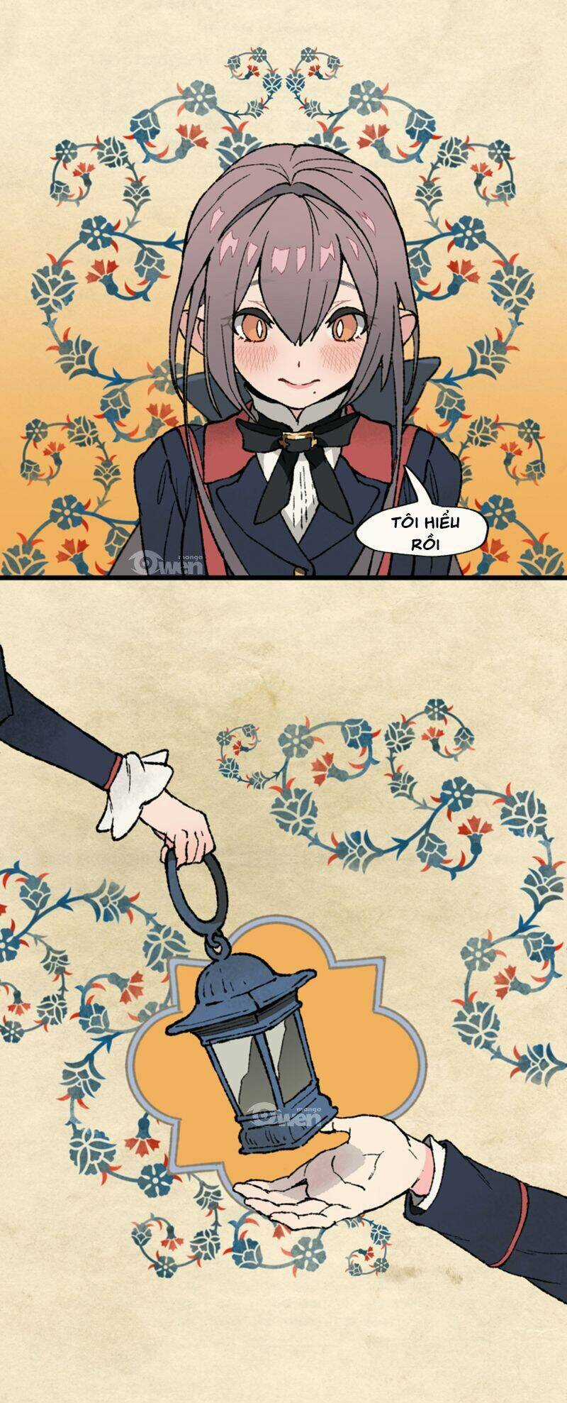 Nơi Mà Ngôi Sao Băng Rơi Xuống, Hãy Đợi Ở Đó Chapter 19 trang 28