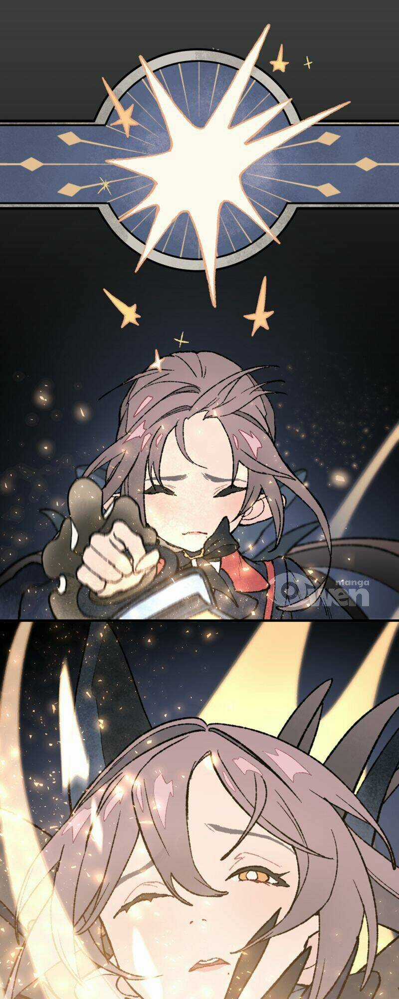 Nơi Mà Ngôi Sao Băng Rơi Xuống, Hãy Đợi Ở Đó Chapter 19 trang 30