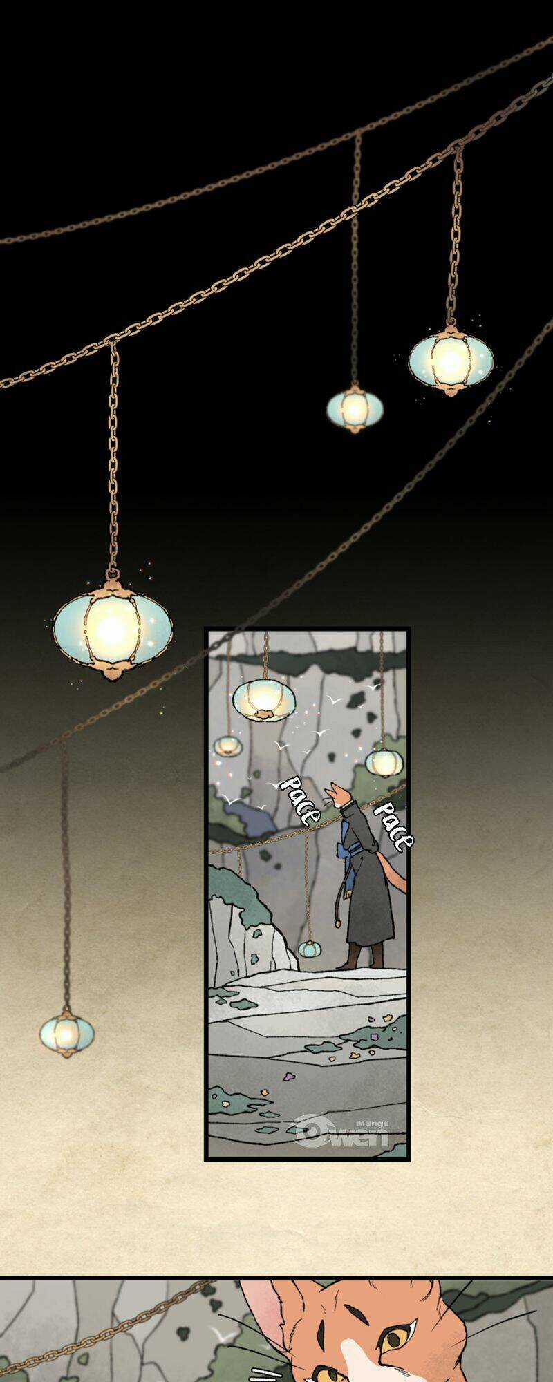 Nơi Mà Ngôi Sao Băng Rơi Xuống, Hãy Đợi Ở Đó Chapter 19 trang 36