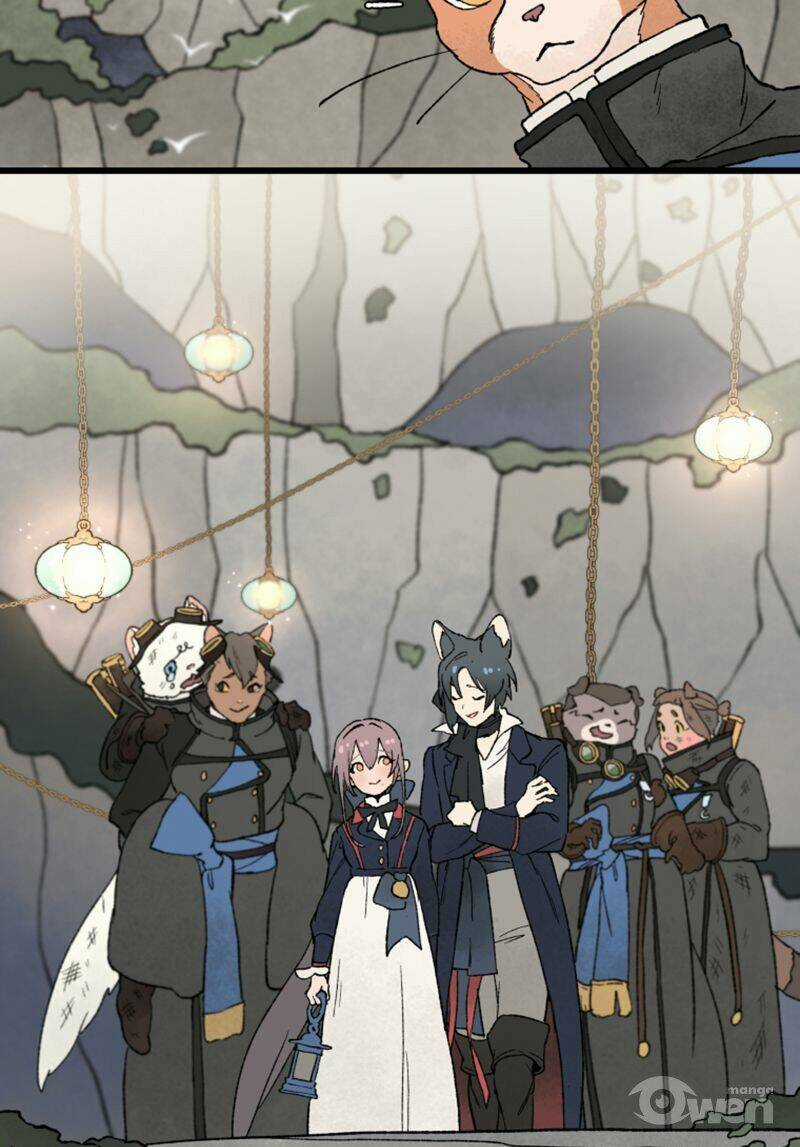 Nơi Mà Ngôi Sao Băng Rơi Xuống, Hãy Đợi Ở Đó Chapter 19 trang 37