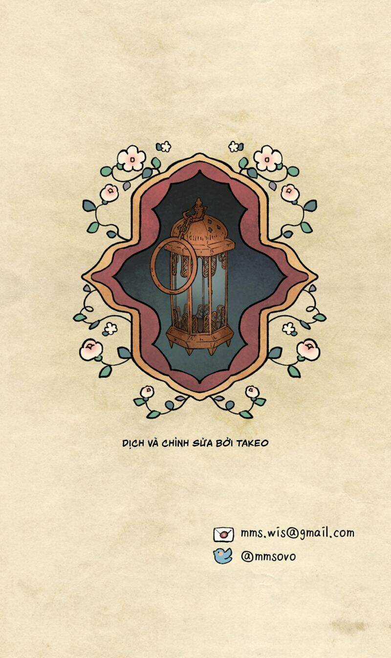 Nơi Mà Ngôi Sao Băng Rơi Xuống, Hãy Đợi Ở Đó Chapter 19 trang 39