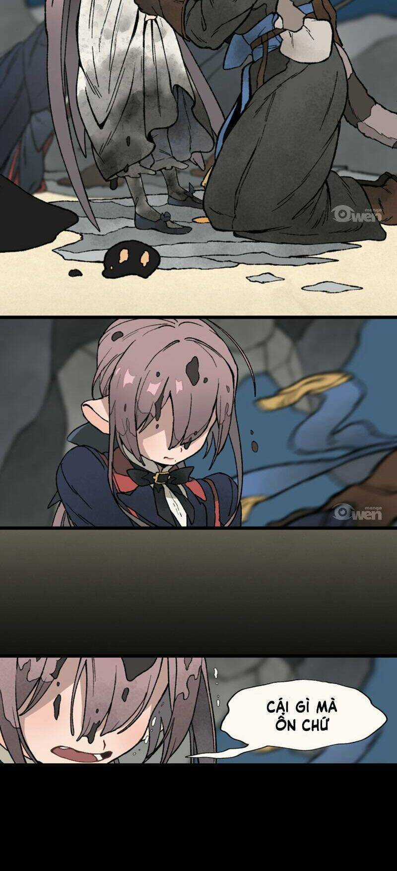 Nơi Mà Ngôi Sao Băng Rơi Xuống, Hãy Đợi Ở Đó Chapter 19 trang 5