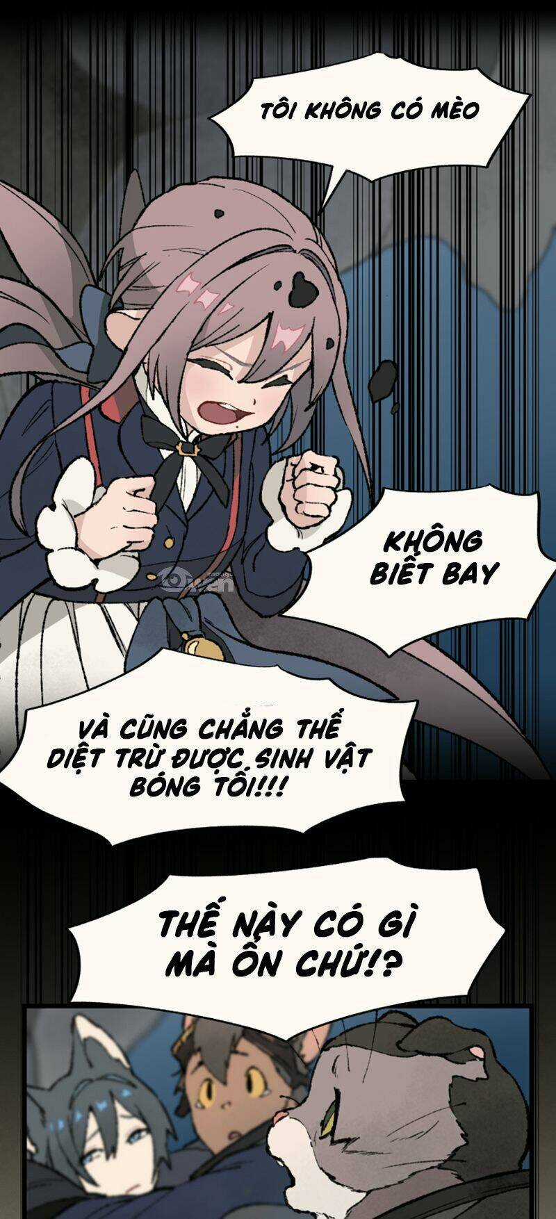 Nơi Mà Ngôi Sao Băng Rơi Xuống, Hãy Đợi Ở Đó Chapter 19 trang 6