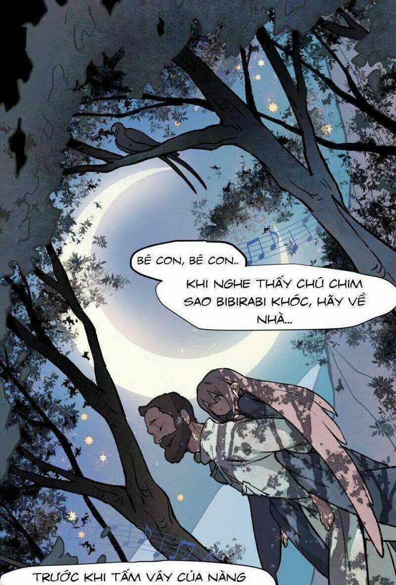 Nơi Mà Ngôi Sao Băng Rơi Xuống, Hãy Đợi Ở Đó Chapter 2 trang 12