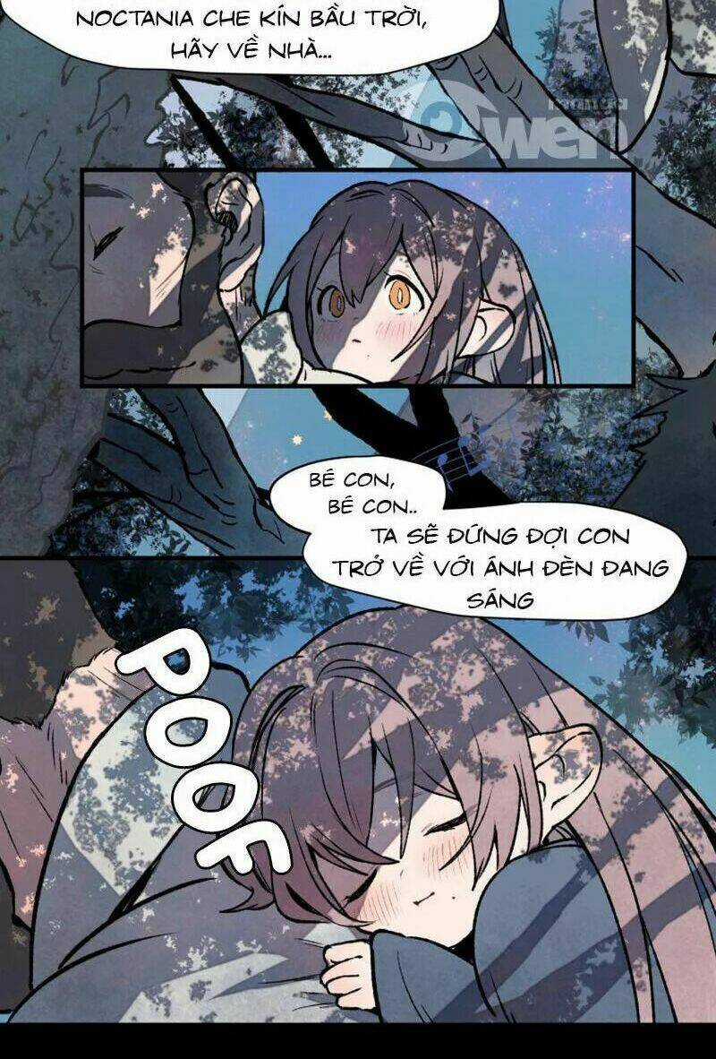 Nơi Mà Ngôi Sao Băng Rơi Xuống, Hãy Đợi Ở Đó Chapter 2 trang 13