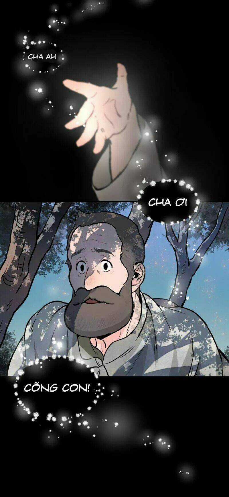 Nơi Mà Ngôi Sao Băng Rơi Xuống, Hãy Đợi Ở Đó Chapter 2 trang 15