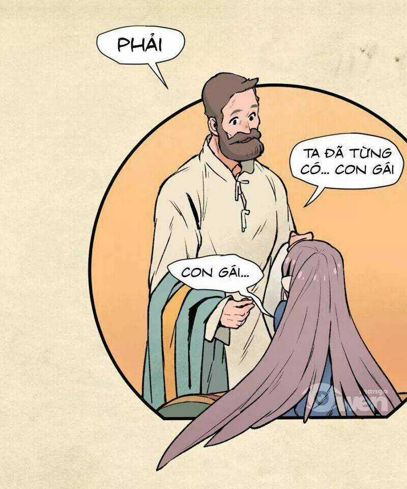 Nơi Mà Ngôi Sao Băng Rơi Xuống, Hãy Đợi Ở Đó Chapter 2 trang 19