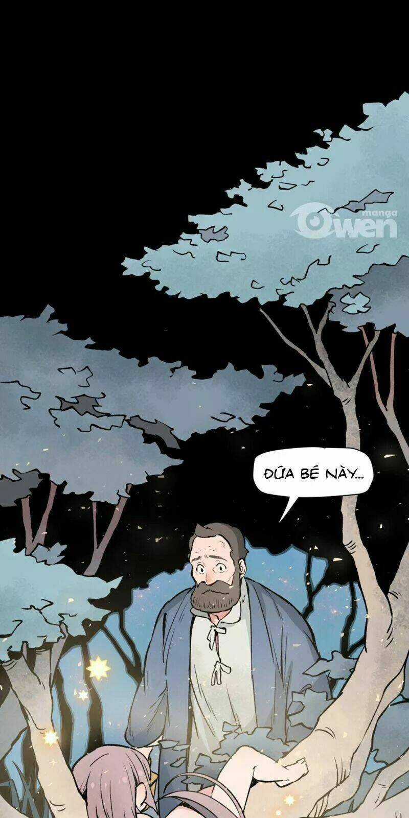 Nơi Mà Ngôi Sao Băng Rơi Xuống, Hãy Đợi Ở Đó Chapter 2 trang 2