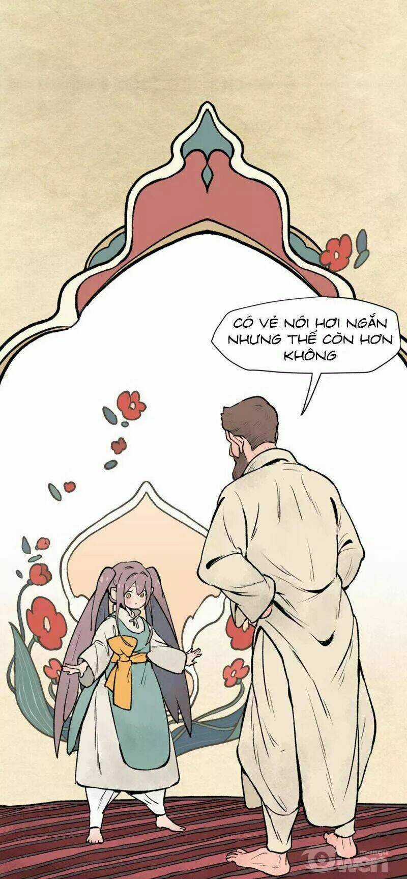 Nơi Mà Ngôi Sao Băng Rơi Xuống, Hãy Đợi Ở Đó Chapter 2 trang 21