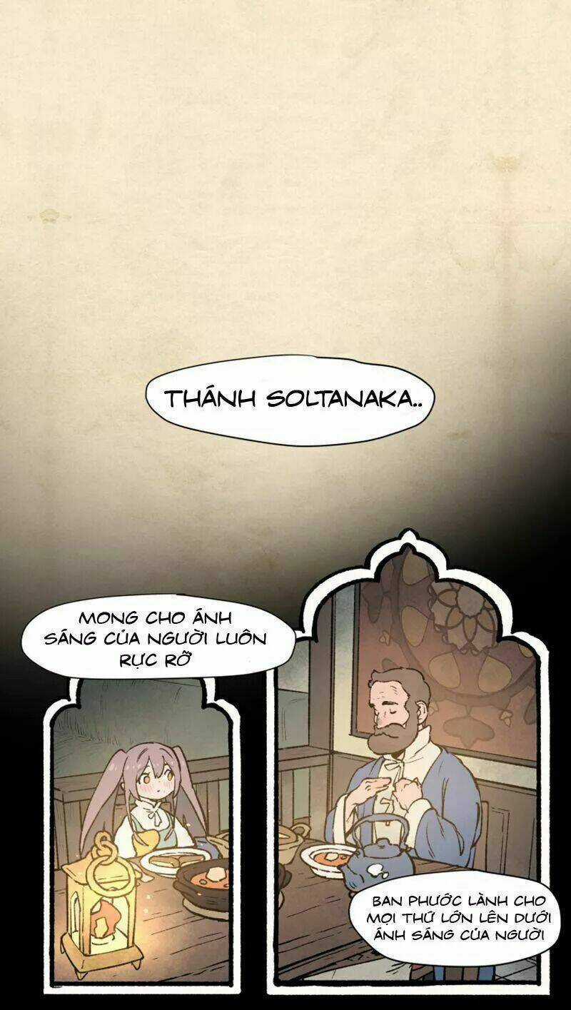 Nơi Mà Ngôi Sao Băng Rơi Xuống, Hãy Đợi Ở Đó Chapter 2 trang 23