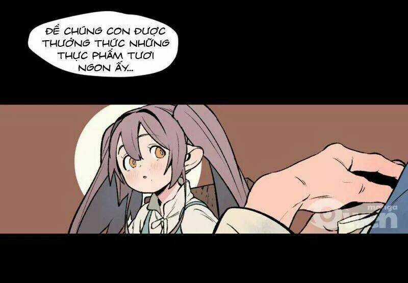 Nơi Mà Ngôi Sao Băng Rơi Xuống, Hãy Đợi Ở Đó Chapter 2 trang 24