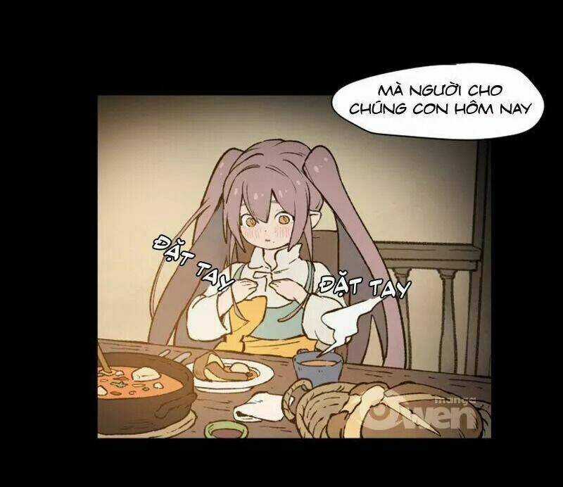 Nơi Mà Ngôi Sao Băng Rơi Xuống, Hãy Đợi Ở Đó Chapter 2 trang 25