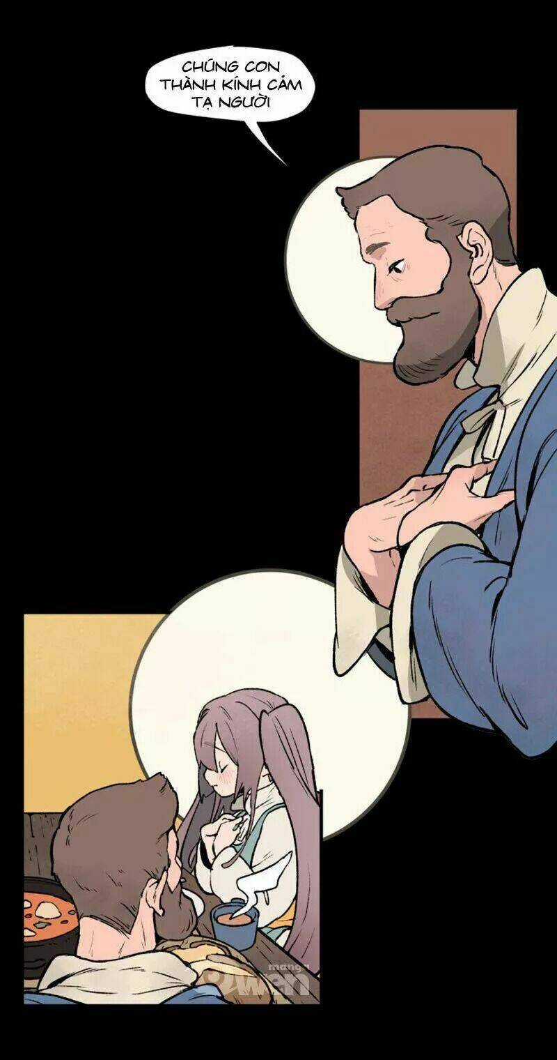 Nơi Mà Ngôi Sao Băng Rơi Xuống, Hãy Đợi Ở Đó Chapter 2 trang 26