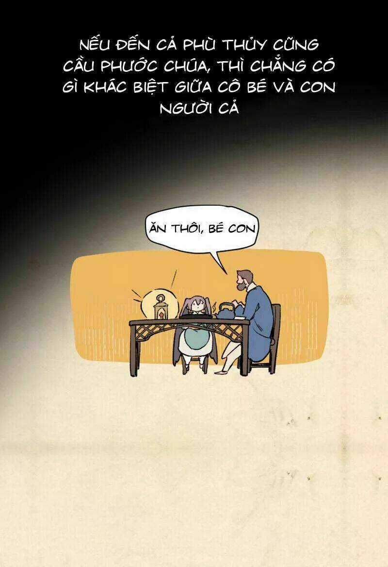 Nơi Mà Ngôi Sao Băng Rơi Xuống, Hãy Đợi Ở Đó Chapter 2 trang 28