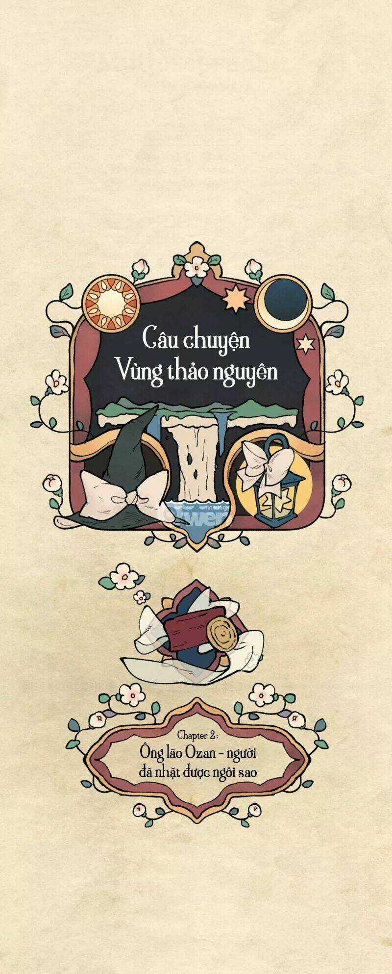 Nơi Mà Ngôi Sao Băng Rơi Xuống, Hãy Đợi Ở Đó Chapter 2 trang 29