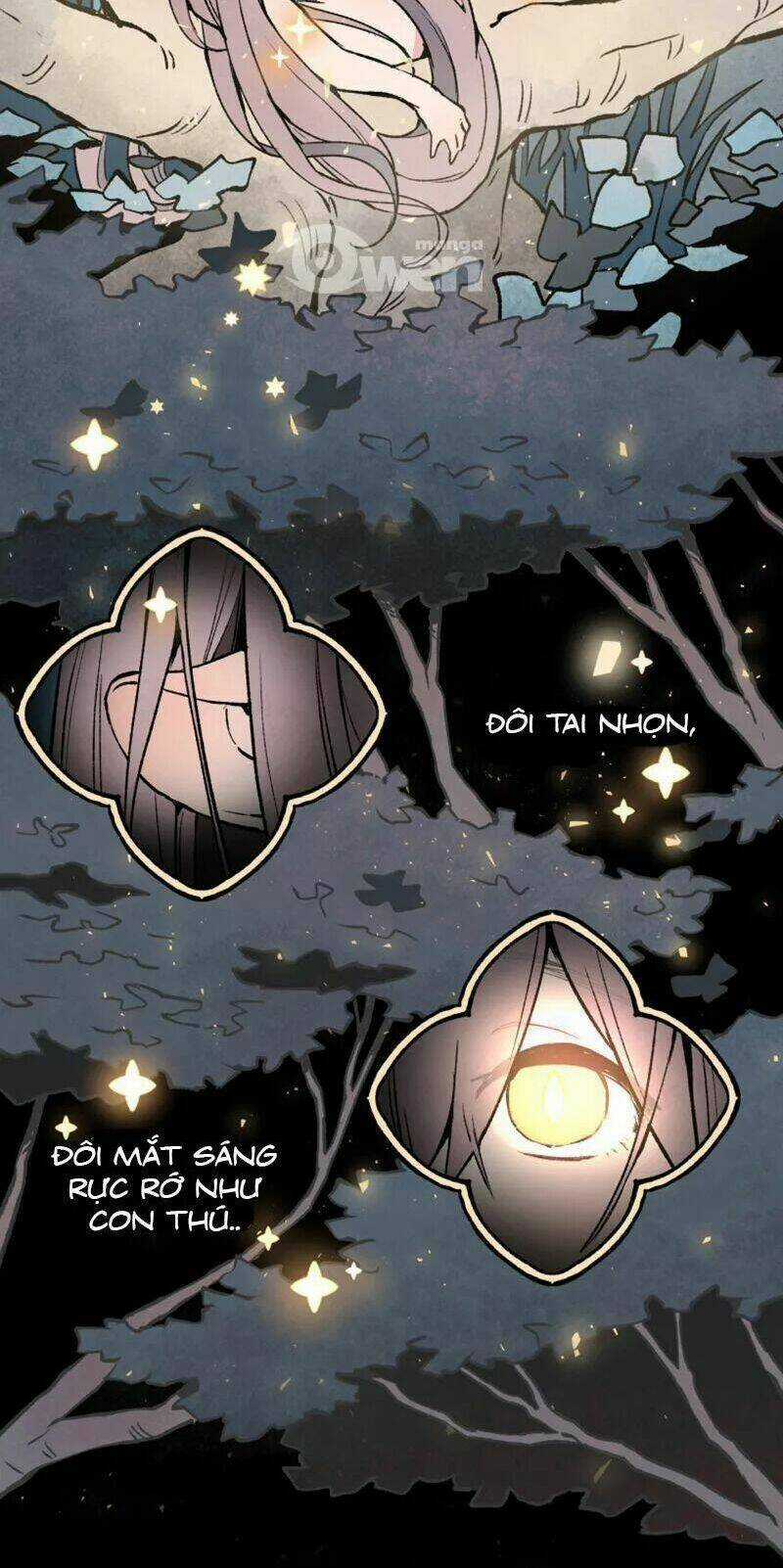 Nơi Mà Ngôi Sao Băng Rơi Xuống, Hãy Đợi Ở Đó Chapter 2 trang 3