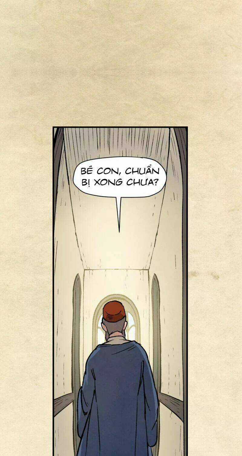 Nơi Mà Ngôi Sao Băng Rơi Xuống, Hãy Đợi Ở Đó Chapter 2 trang 30