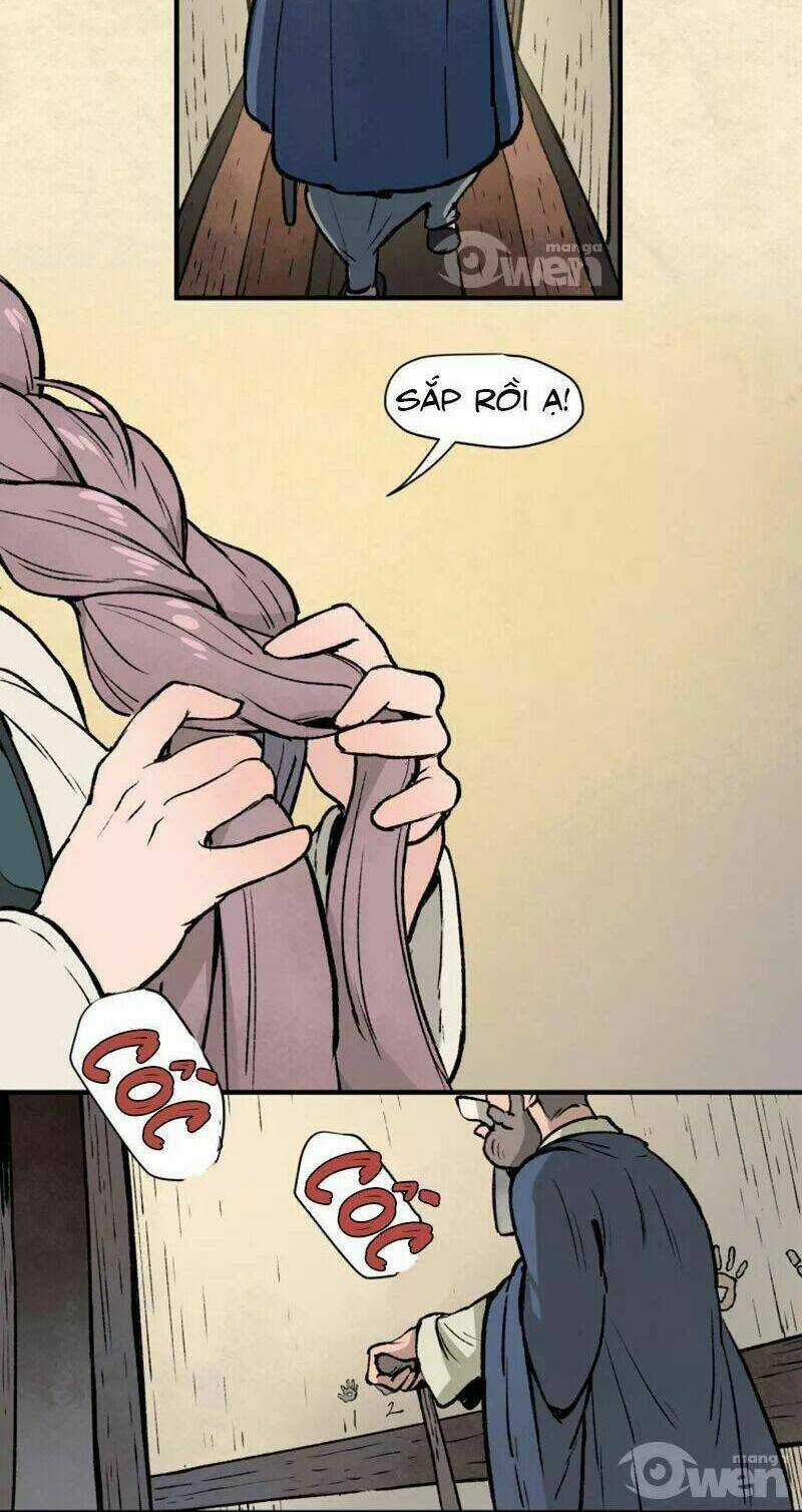 Nơi Mà Ngôi Sao Băng Rơi Xuống, Hãy Đợi Ở Đó Chapter 2 trang 31