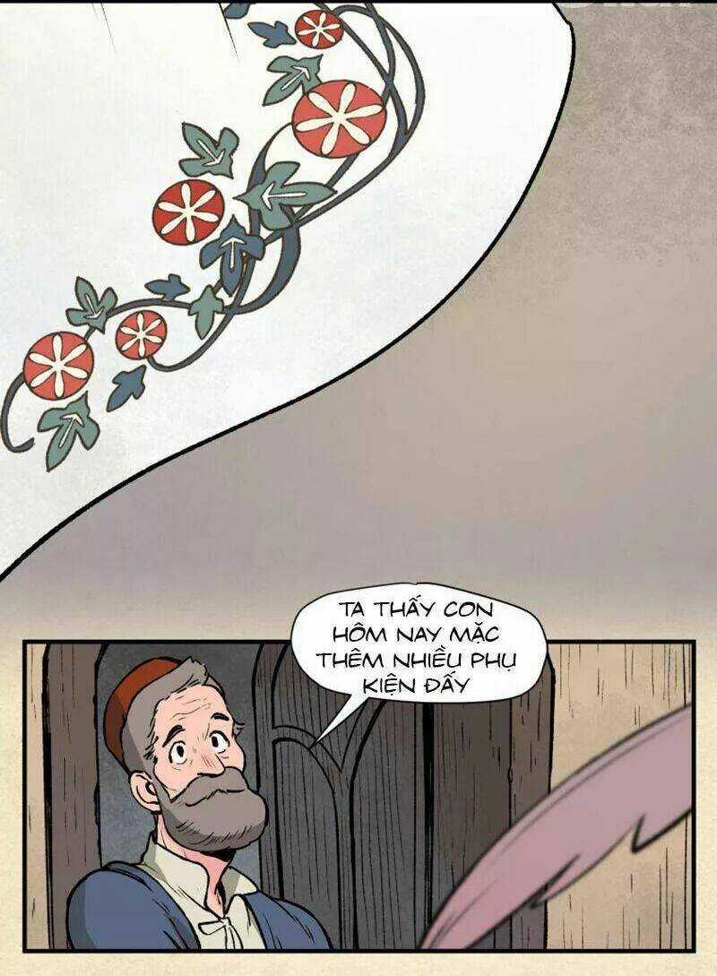 Nơi Mà Ngôi Sao Băng Rơi Xuống, Hãy Đợi Ở Đó Chapter 2 trang 33