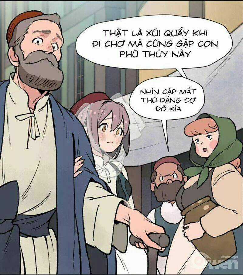 Nơi Mà Ngôi Sao Băng Rơi Xuống, Hãy Đợi Ở Đó Chapter 2 trang 38