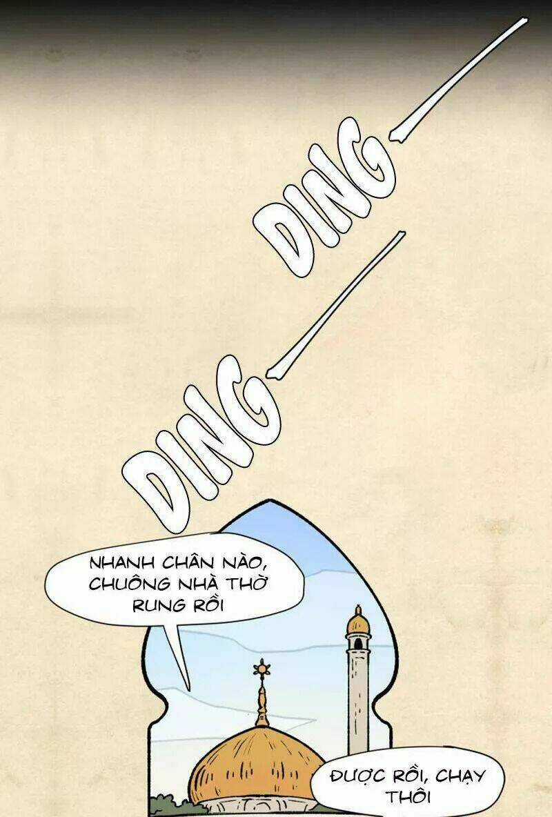 Nơi Mà Ngôi Sao Băng Rơi Xuống, Hãy Đợi Ở Đó Chapter 2 trang 48