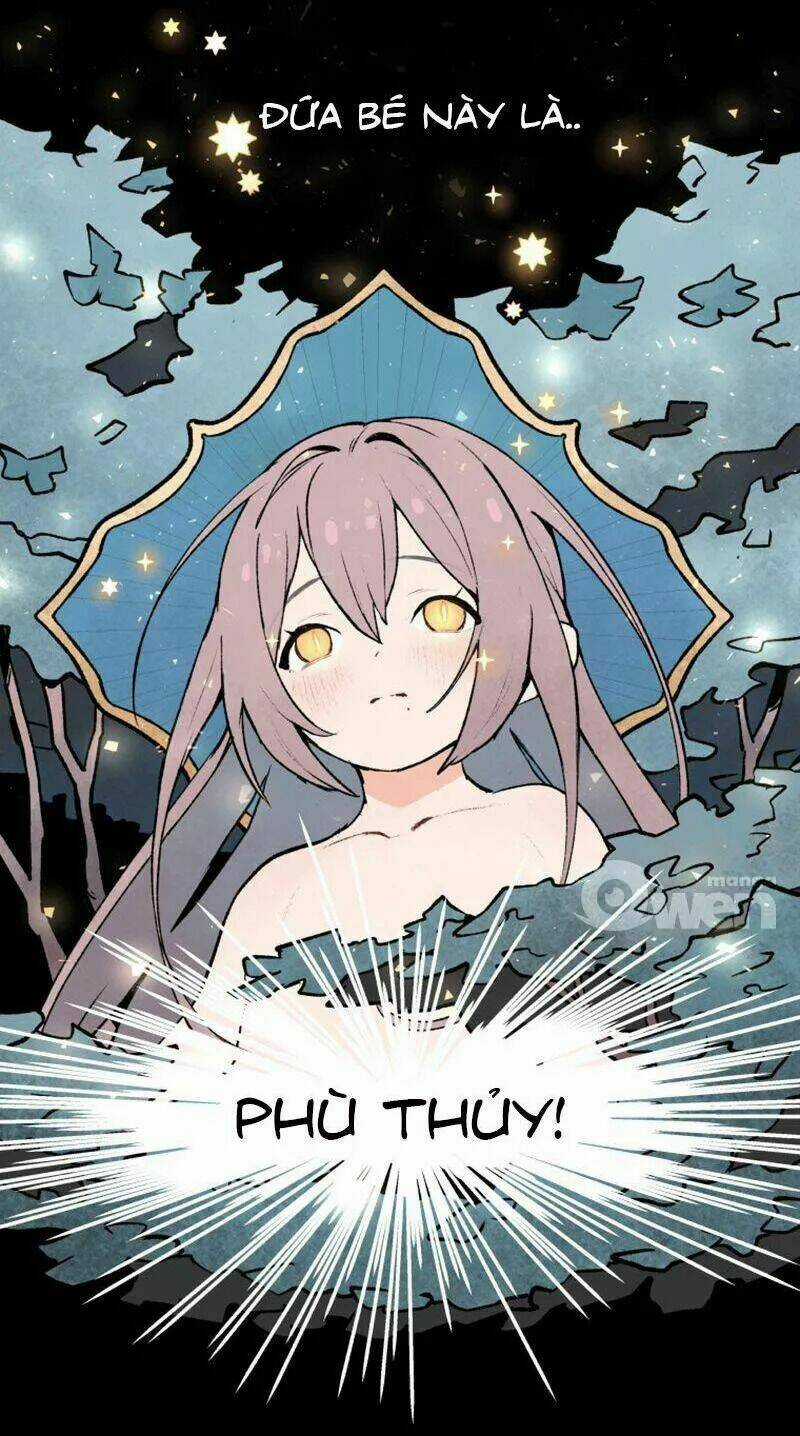 Nơi Mà Ngôi Sao Băng Rơi Xuống, Hãy Đợi Ở Đó Chapter 2 trang 5