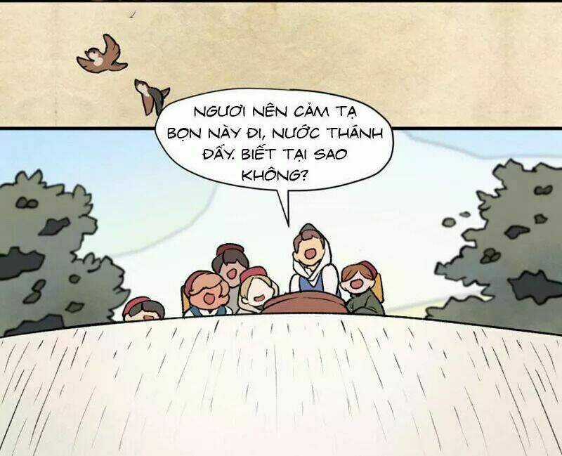 Nơi Mà Ngôi Sao Băng Rơi Xuống, Hãy Đợi Ở Đó Chapter 2 trang 52