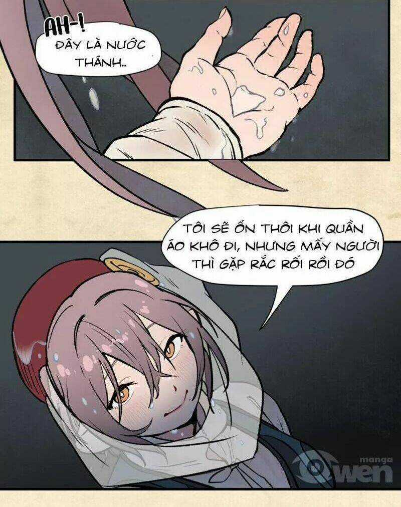 Nơi Mà Ngôi Sao Băng Rơi Xuống, Hãy Đợi Ở Đó Chapter 2 trang 55