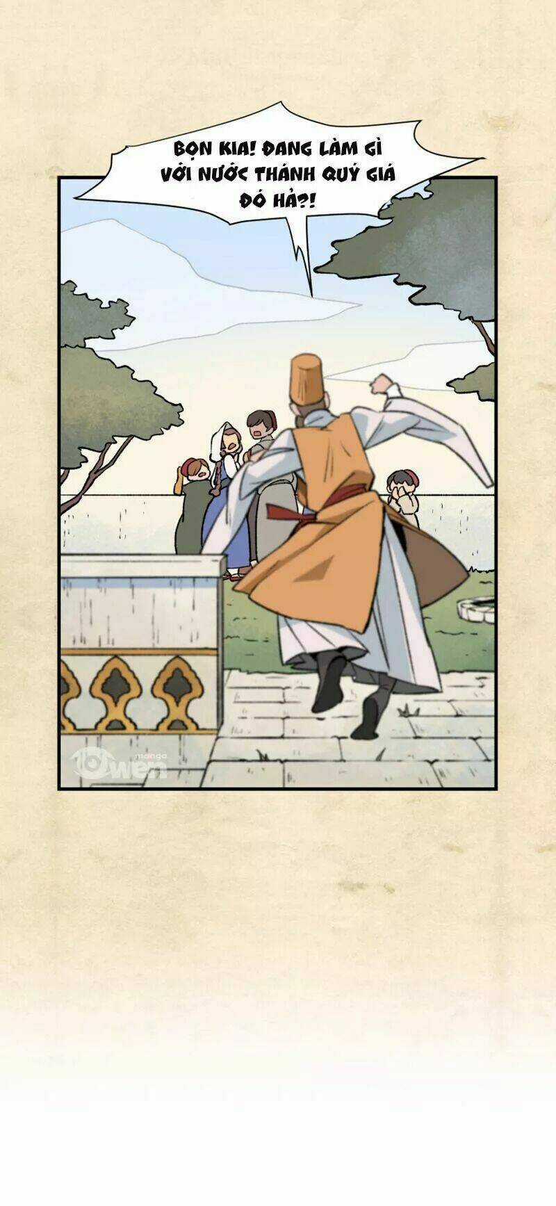 Nơi Mà Ngôi Sao Băng Rơi Xuống, Hãy Đợi Ở Đó Chapter 2 trang 57