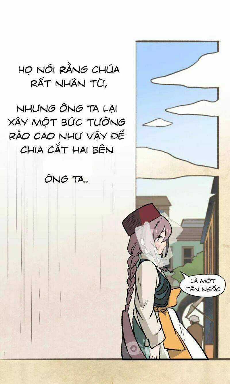 Nơi Mà Ngôi Sao Băng Rơi Xuống, Hãy Đợi Ở Đó Chapter 2 trang 58