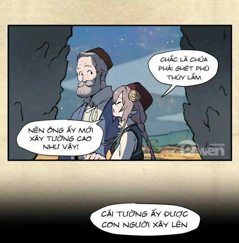 Nơi Mà Ngôi Sao Băng Rơi Xuống, Hãy Đợi Ở Đó Chapter 2 trang 63