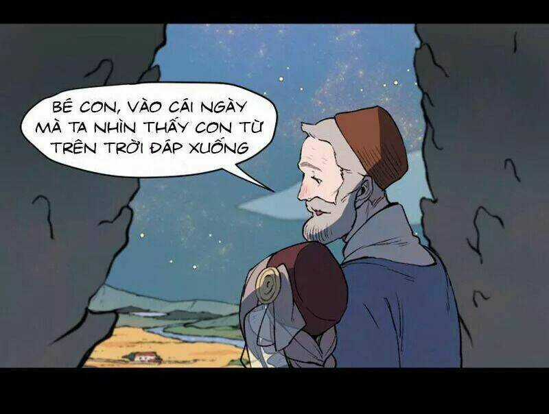 Nơi Mà Ngôi Sao Băng Rơi Xuống, Hãy Đợi Ở Đó Chapter 2 trang 64