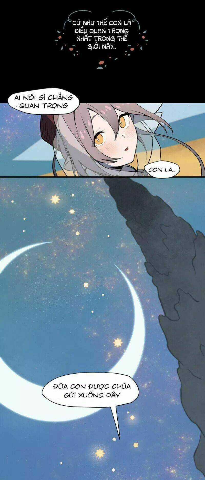 Nơi Mà Ngôi Sao Băng Rơi Xuống, Hãy Đợi Ở Đó Chapter 2 trang 66