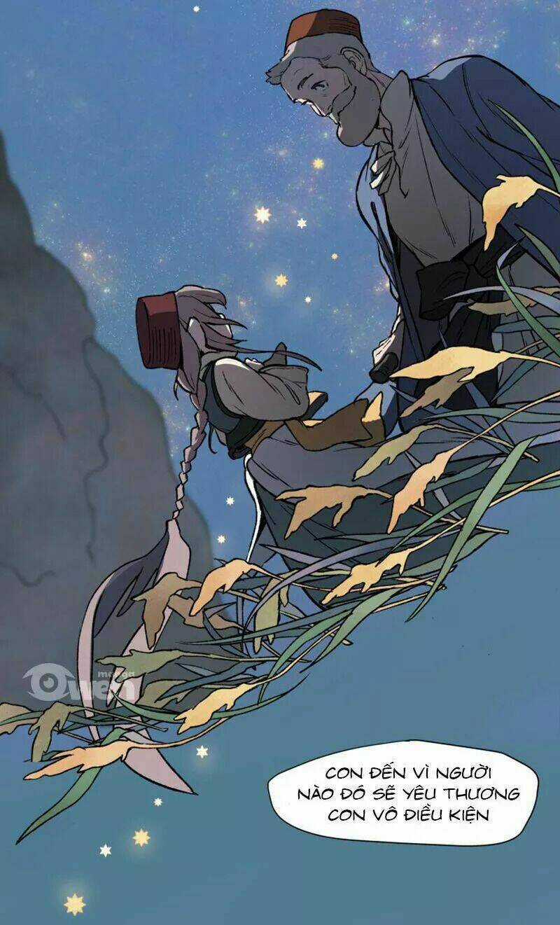 Nơi Mà Ngôi Sao Băng Rơi Xuống, Hãy Đợi Ở Đó Chapter 2 trang 67