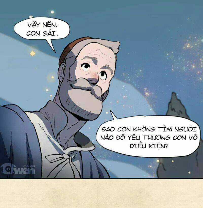 Nơi Mà Ngôi Sao Băng Rơi Xuống, Hãy Đợi Ở Đó Chapter 2 trang 68