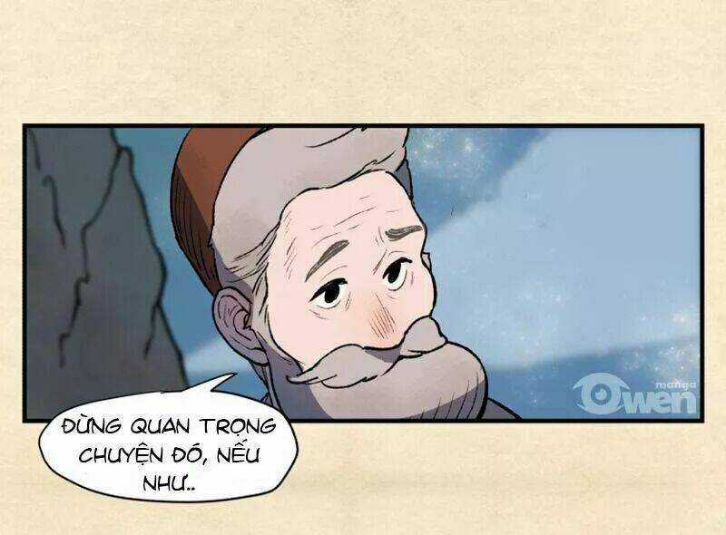 Nơi Mà Ngôi Sao Băng Rơi Xuống, Hãy Đợi Ở Đó Chapter 2 trang 70